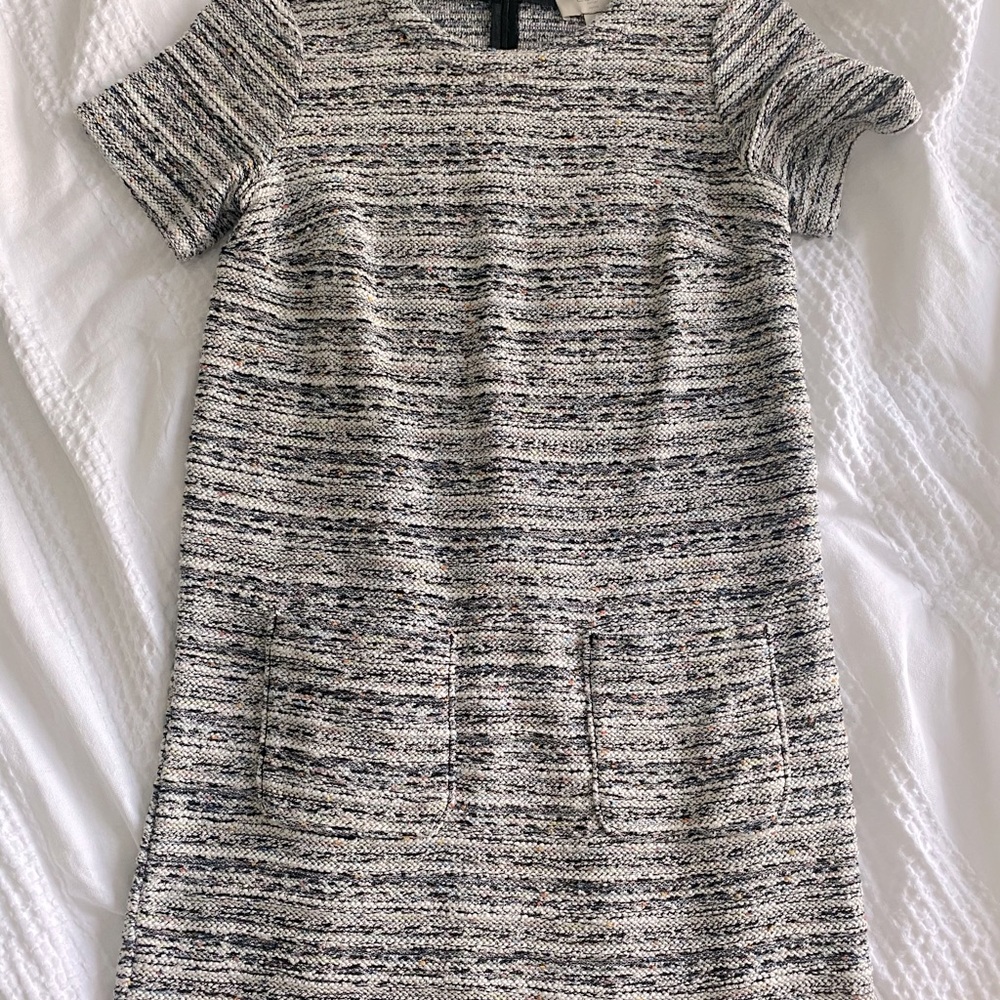 Loft Multicolored Dress